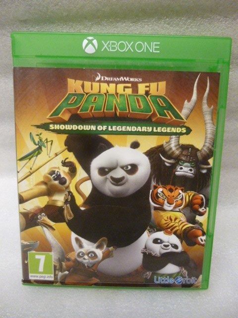 Microsoft Giochi: Kung Fu Panda - Xbox One – Usato da Pambio Noranco venduto da Pol69