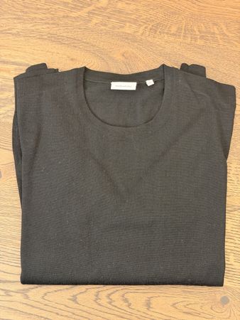 Seidensticker Leichter Pullover Wolle M - neu!