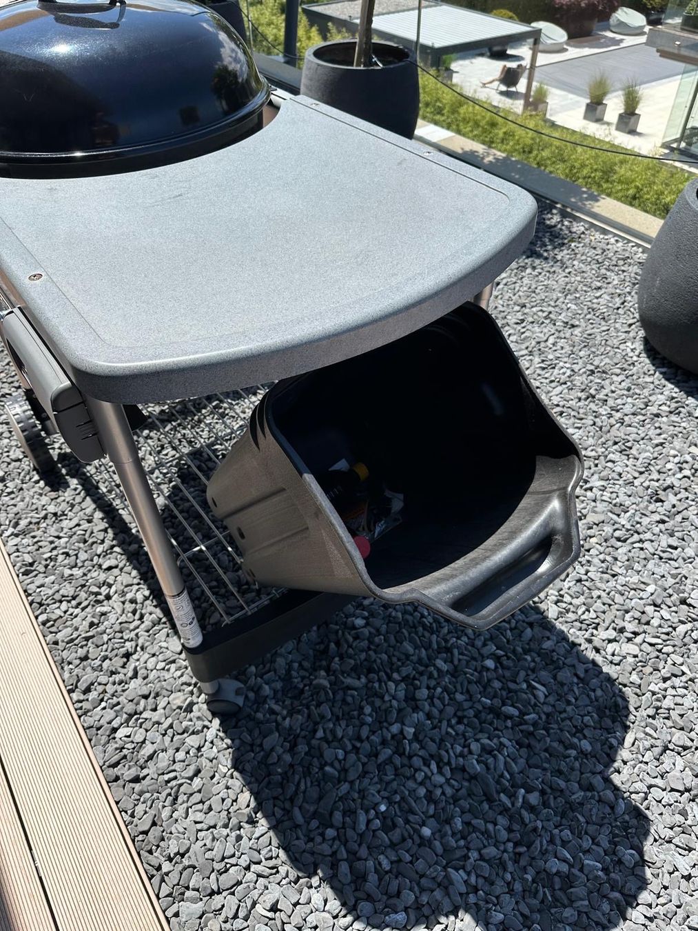 Weber Griglie: Weber Grill holzkohle – Usato da Dozwil venduto da boss3569 2