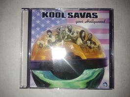 KOOL SAVAS GOES HOLLYWOOD CD * PROMO * JAY-Z 50 CENT REDMAN