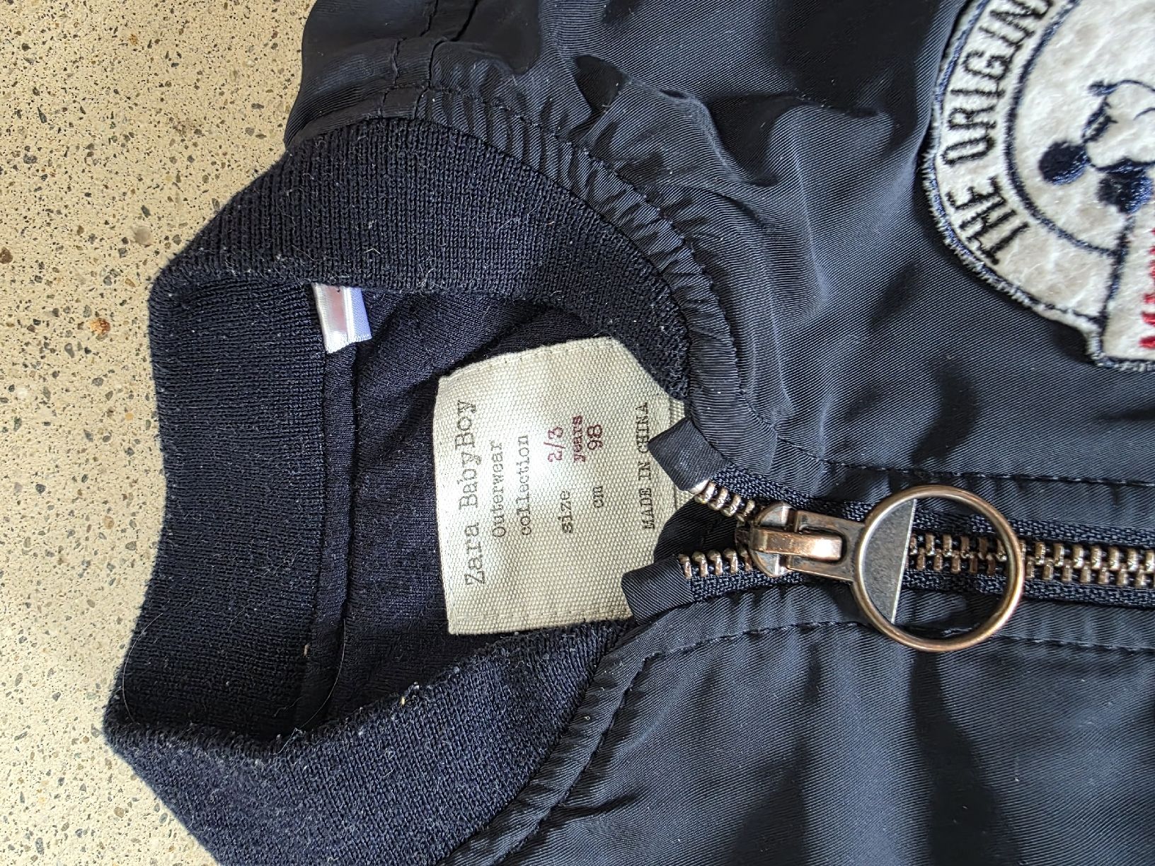 Zara Giacche & Cappotti: Jacke Grösse 98 – Usato da Zürich venduto da Allek 2
