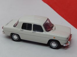 ab  5.-- Renault 8 = selten !! weiss - Rückspiegel ??