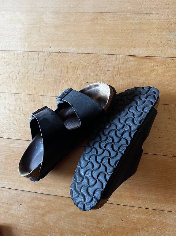 Chaussures hommes: Birkenstock Arizona 37 – D'occasion à Basel par lar_tlt2 1