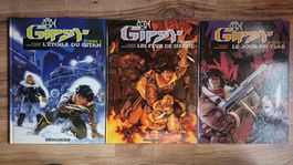 Gipsy 1 à 3 (dont EO)