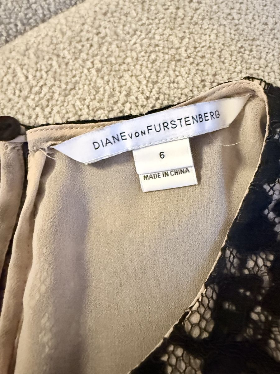 Diane von Furstenberg Camicette: Blusa Diane von Furstenberg   – Usato da Viganello venduto da mit_hd8q 3