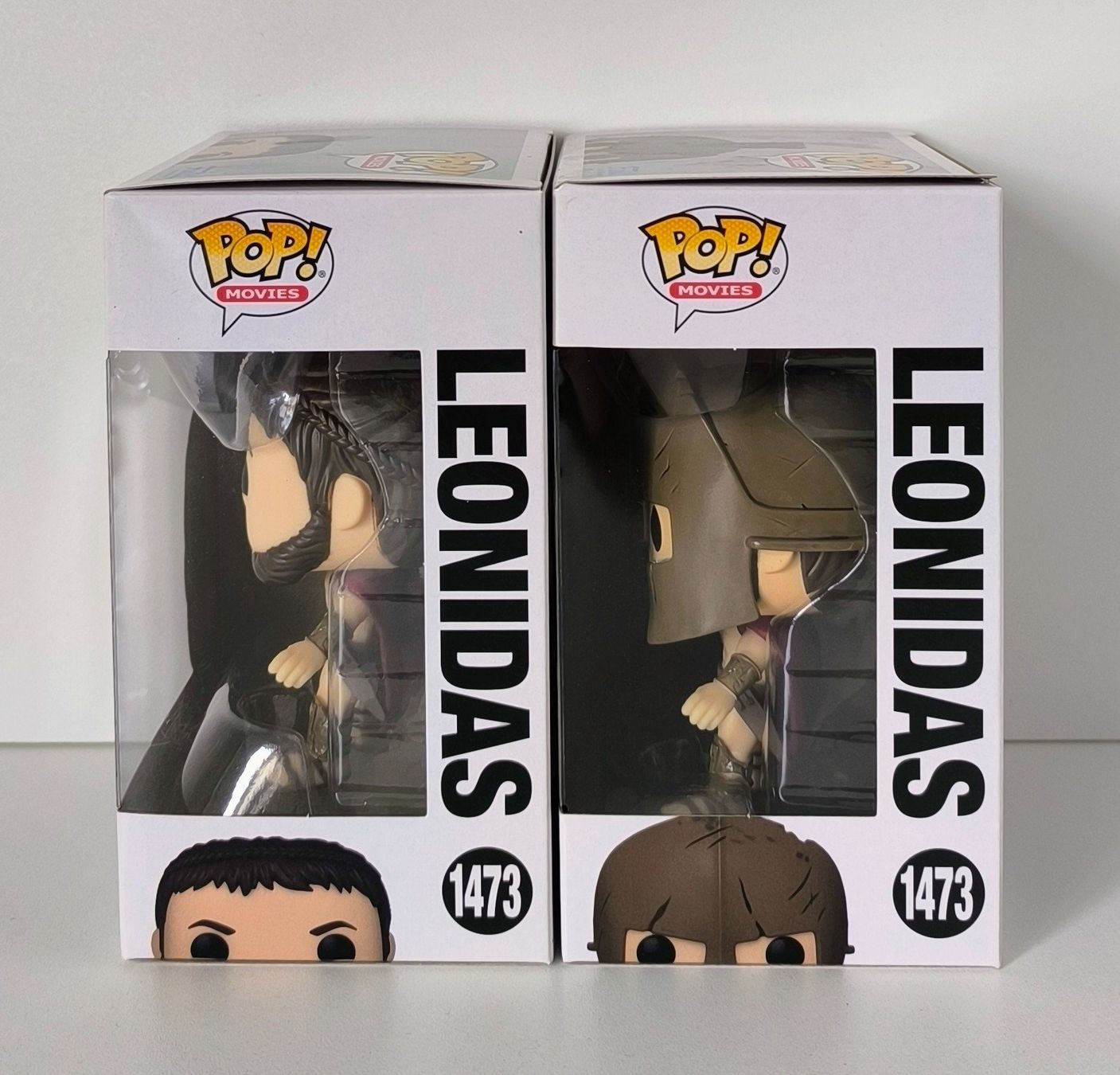 Funko Statuette: Funko Pop 1473 Leonidas CHASE & Regular – Nuovo e nell'imballaggio originale da Muttenz venduto da hak_dsk9 3