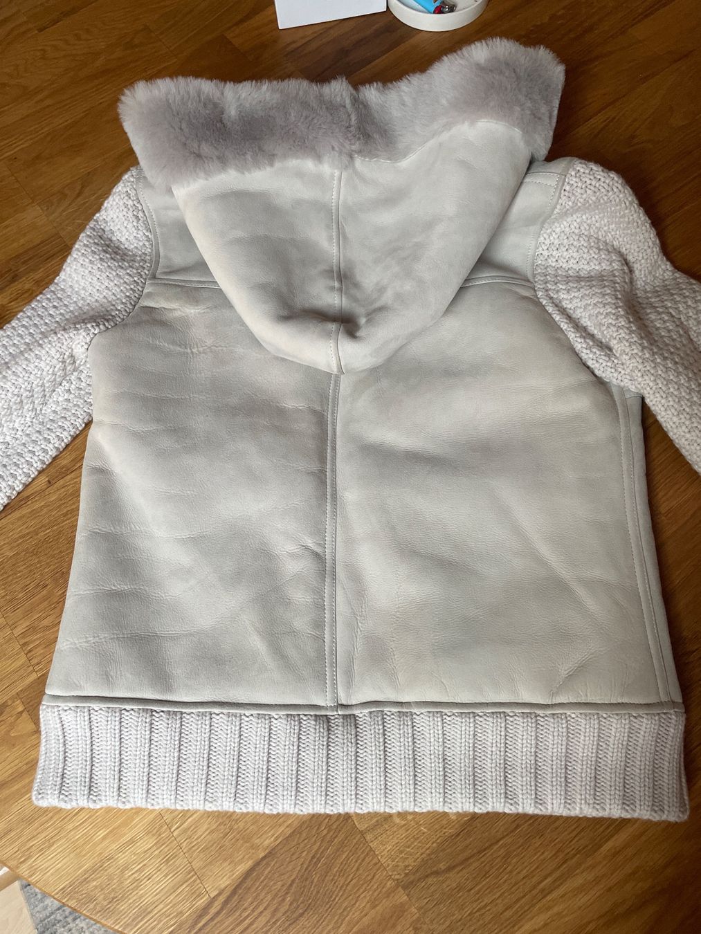 Giacche: Lisa Conté Shearling Jacke, Grösse 36 – Usato da Alpnachstad venduto da Nicolyn56 4