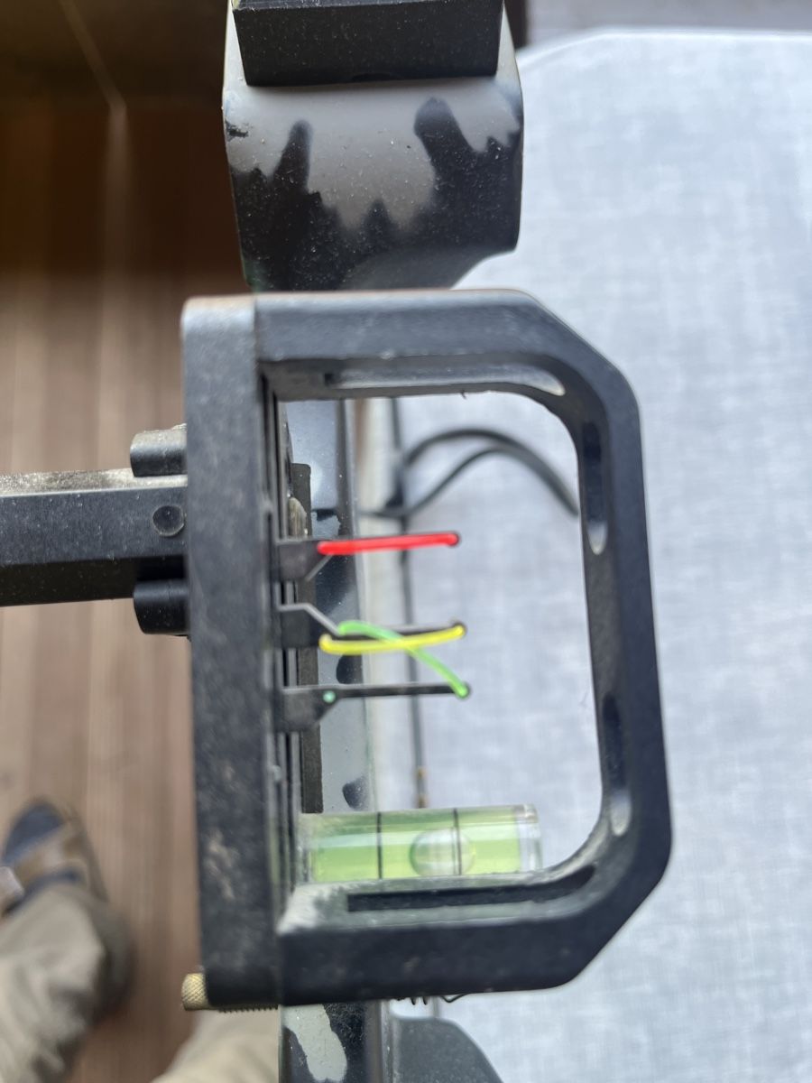 Tiro con l'arco: Compound bow PSC USA Spirit camo good condition – Usato da Ringgenberg BE venduto da reber04 4