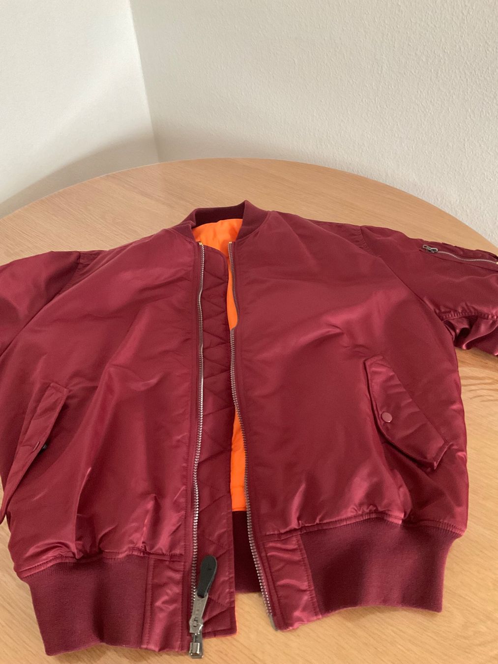 Alpha Industries Giacche: Alpha Industries Jacke, NEU, Grösse 2XL – Nuovo e nell'imballaggio originale da Bern venduto da jas_8tz2 2
