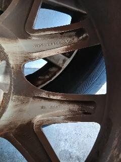 Toyota Pneumatici & Ruote complete: Räder Toyota Verso – Nuovo (secondo la descrizione) da Oberhasli venduto da boom08 3
