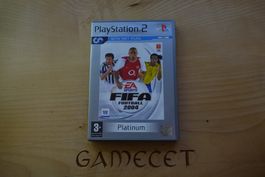 FIFA Football 2004 (Platinum)
