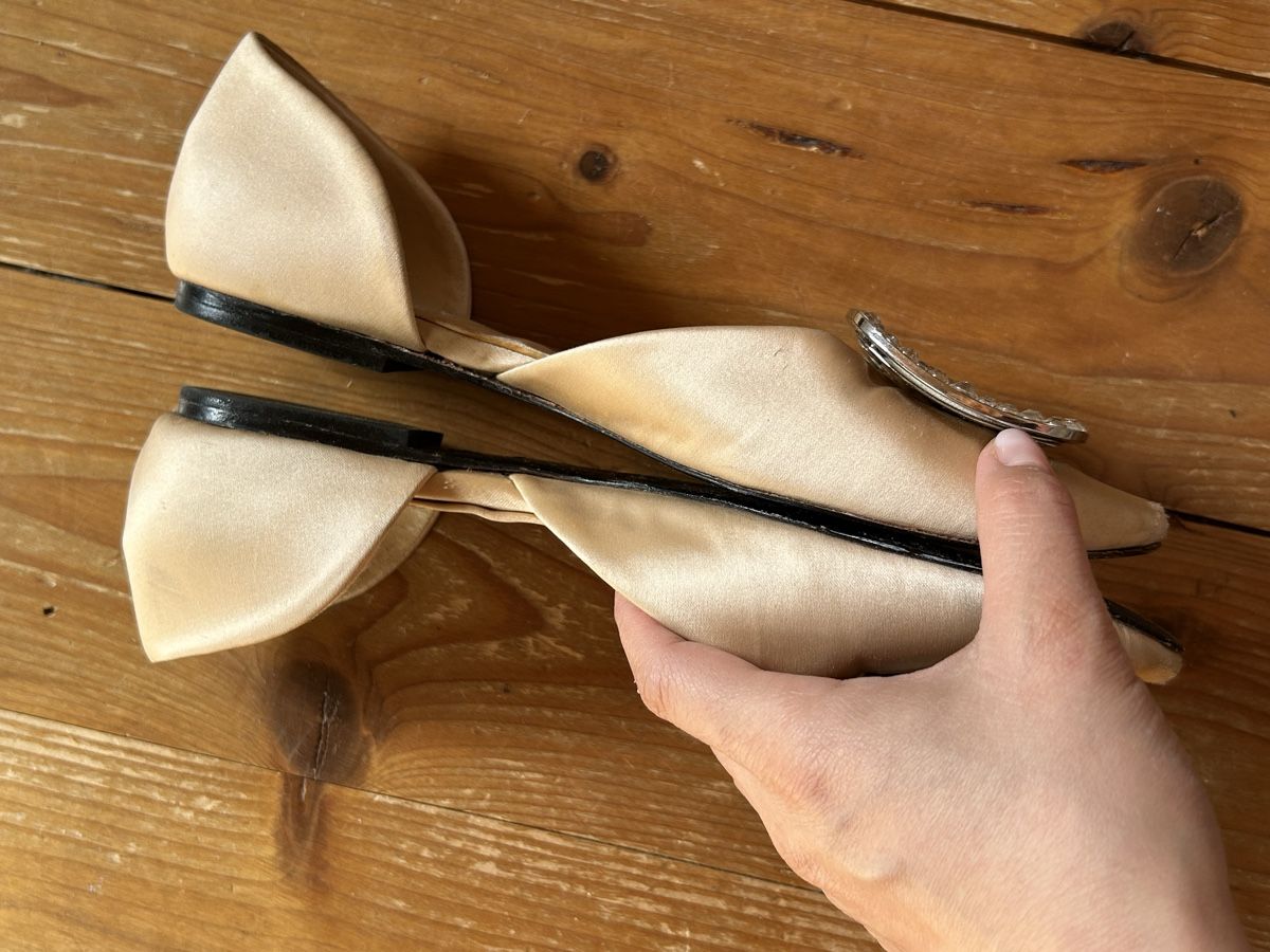 Scarpe da donna: Roger Vivier Embellished Shoes – Usato da St.Josefen venduto da lop_lh8d 4