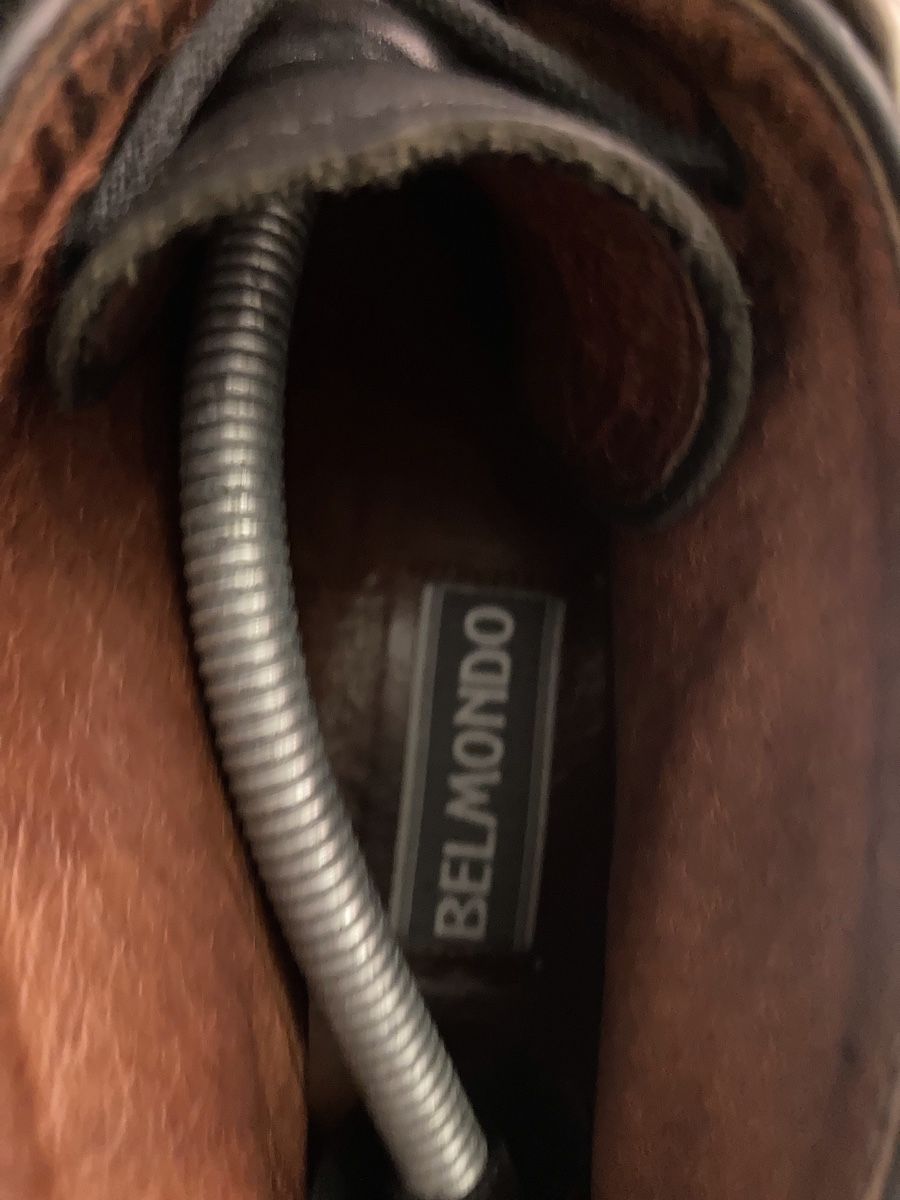 Belmondo Scarpe da uomo: Herren Schuhe – Usato da Lenzburg venduto da Orzo3 2