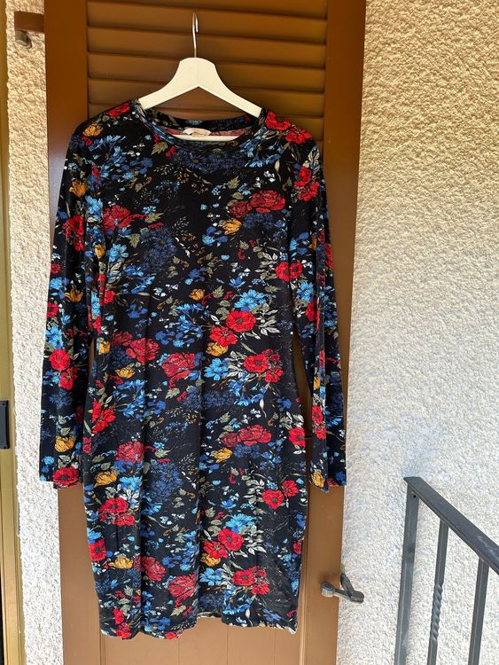 Robe H&M fleurie Kaufen auf Ricardo
