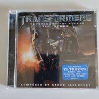 TRANSFERMERS CD REVENGE OF THE FALLEN SCORE-STEVE JABLONSKY