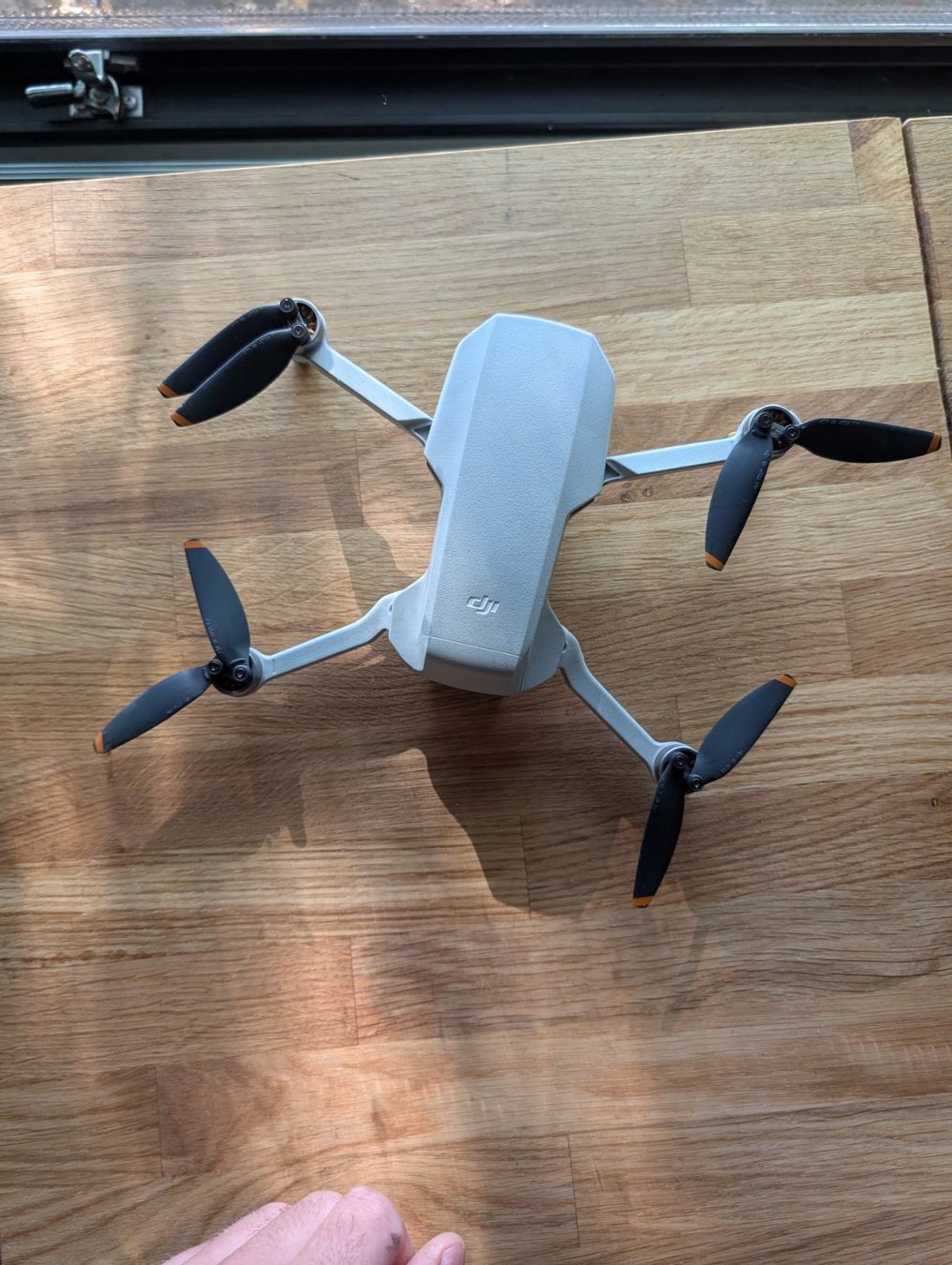 DJI Modellismo RC: DJI Mini 2 – Usato da Bremgarten b. Bern venduto da gami97 1