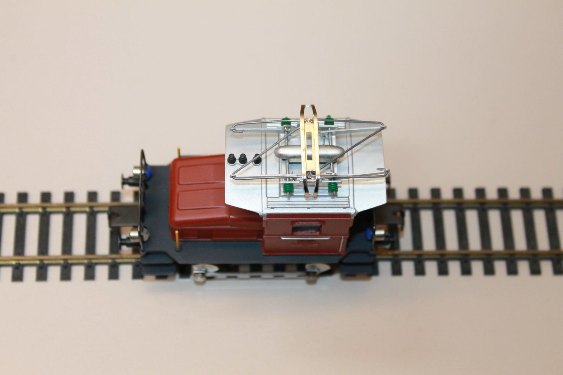 Hag Modelleisenbahnen: HAG Te101 – Gebraucht aus Birmensdorf ZH von Buhwil18 4