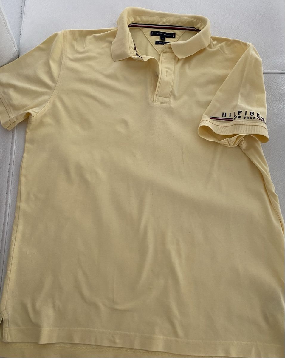Tommy Hilfiger Magliette Polo: Tommy Hilfiger Polo tshirt – Usato da Opfikon venduto da Luis144 3