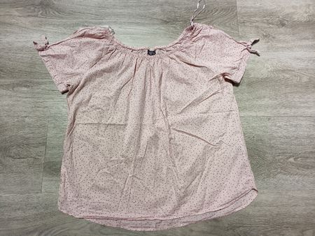 Leichtes Blusenshirt  44