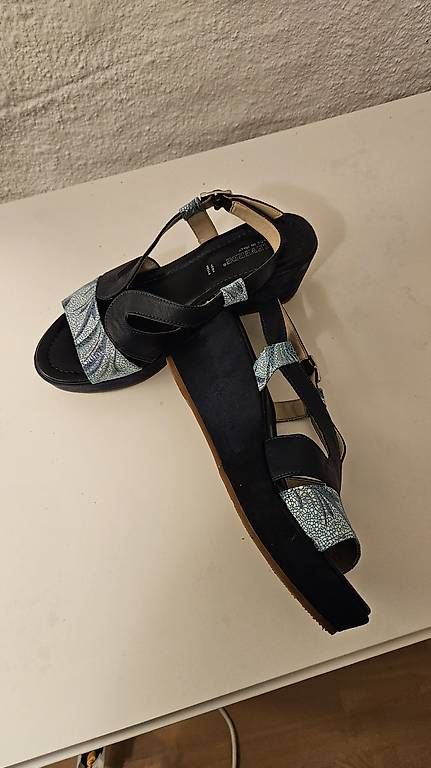 Scarpe da donna: Valleverde platform highheels 41 – Usato da Basel venduto da kai_2d7g