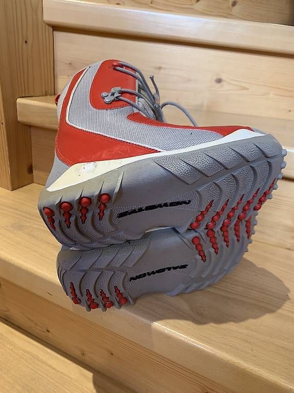 Scarpe da uomo: Boots de snowboard  – Usato da Le Brassus venduto da stev06 3