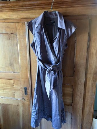 Damen Sommer Kleid Caroll Paris - Grösse 44