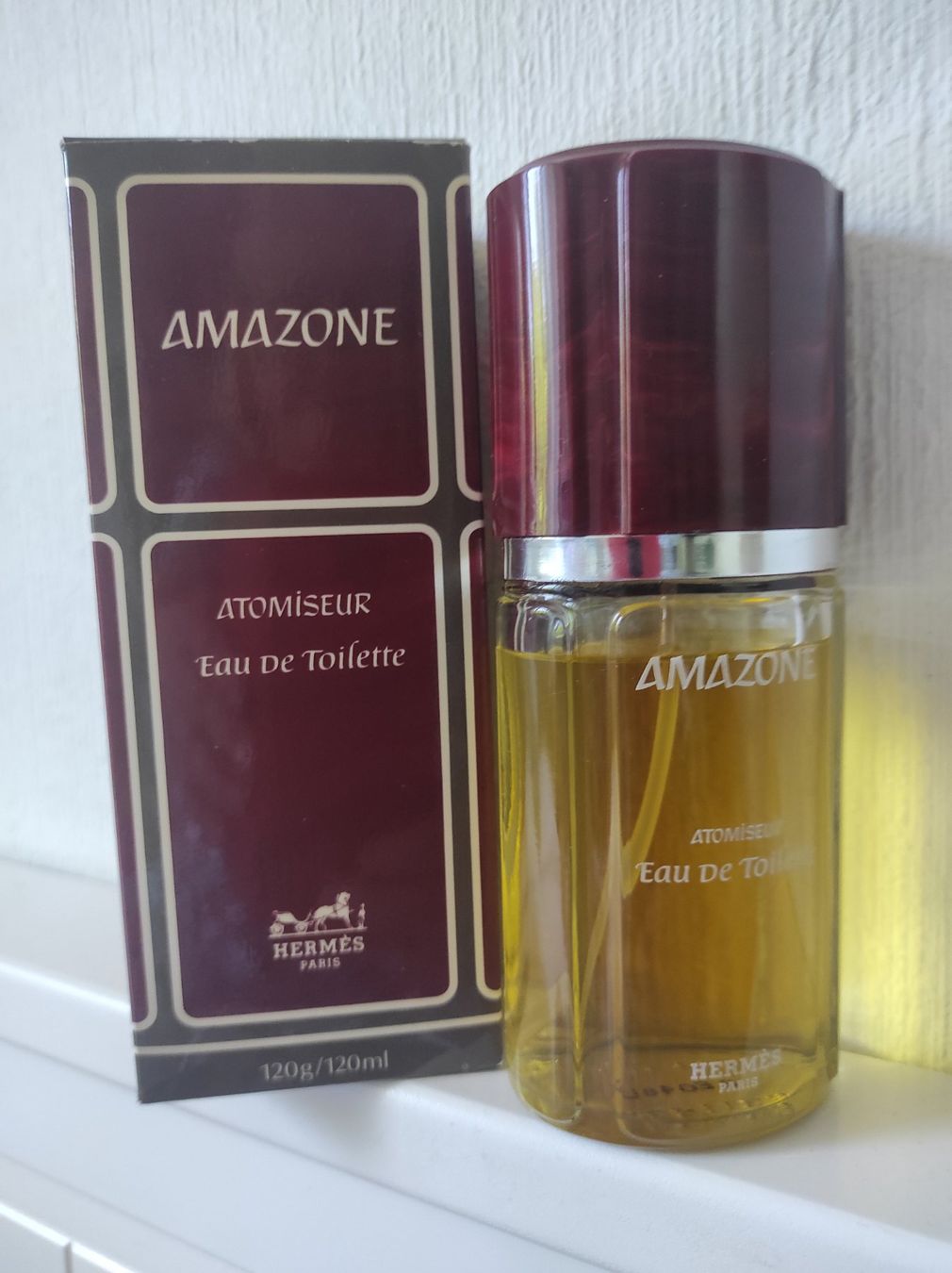 Hermès Profumi & Eau de Toilette: HERMES Eau de toilette AMAZONE vintage – Usato da Renens VD venduto da cla_7zv5 4