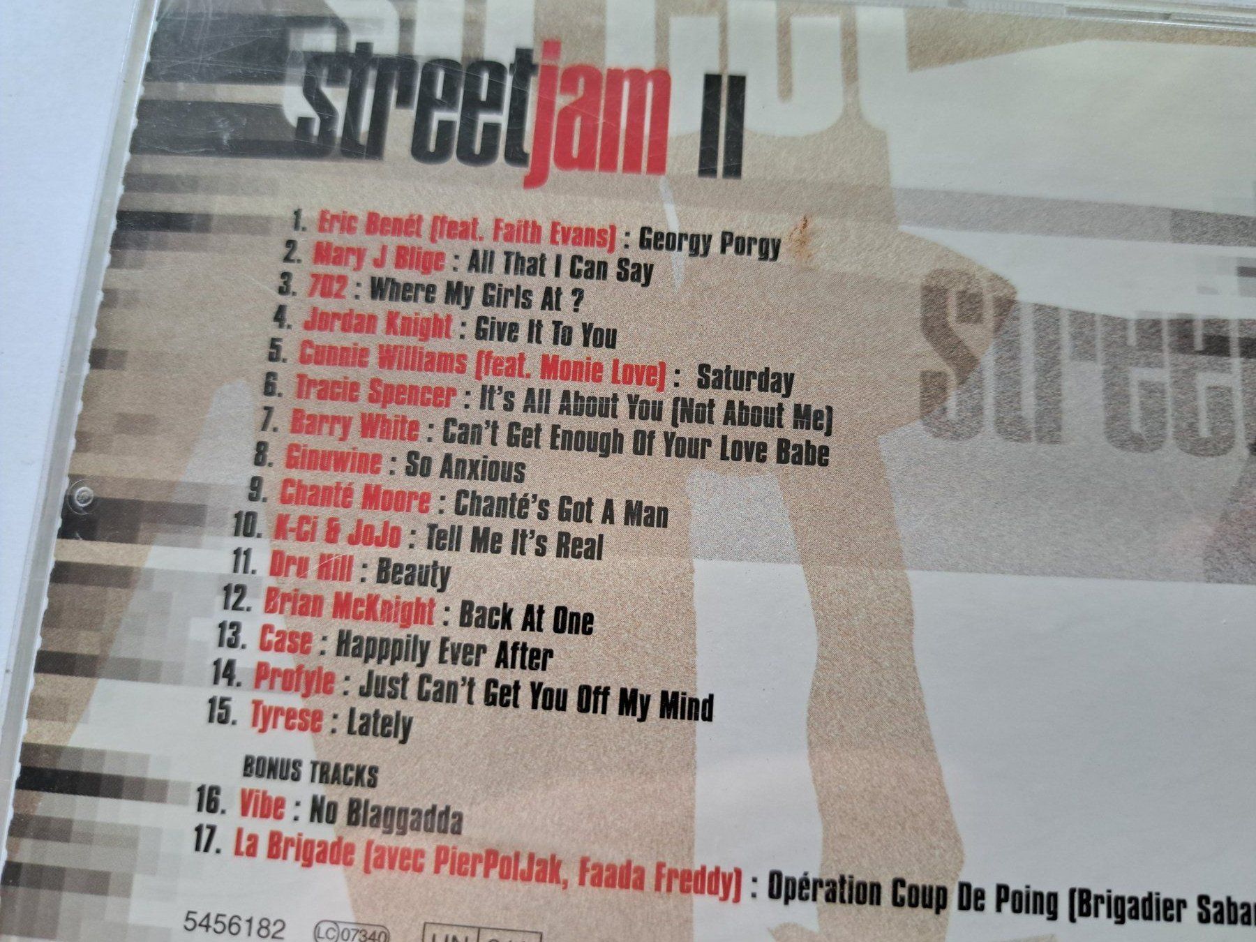 CDs: CD Street Jam 2 – Gebraucht aus Pully von bro_n52j 2