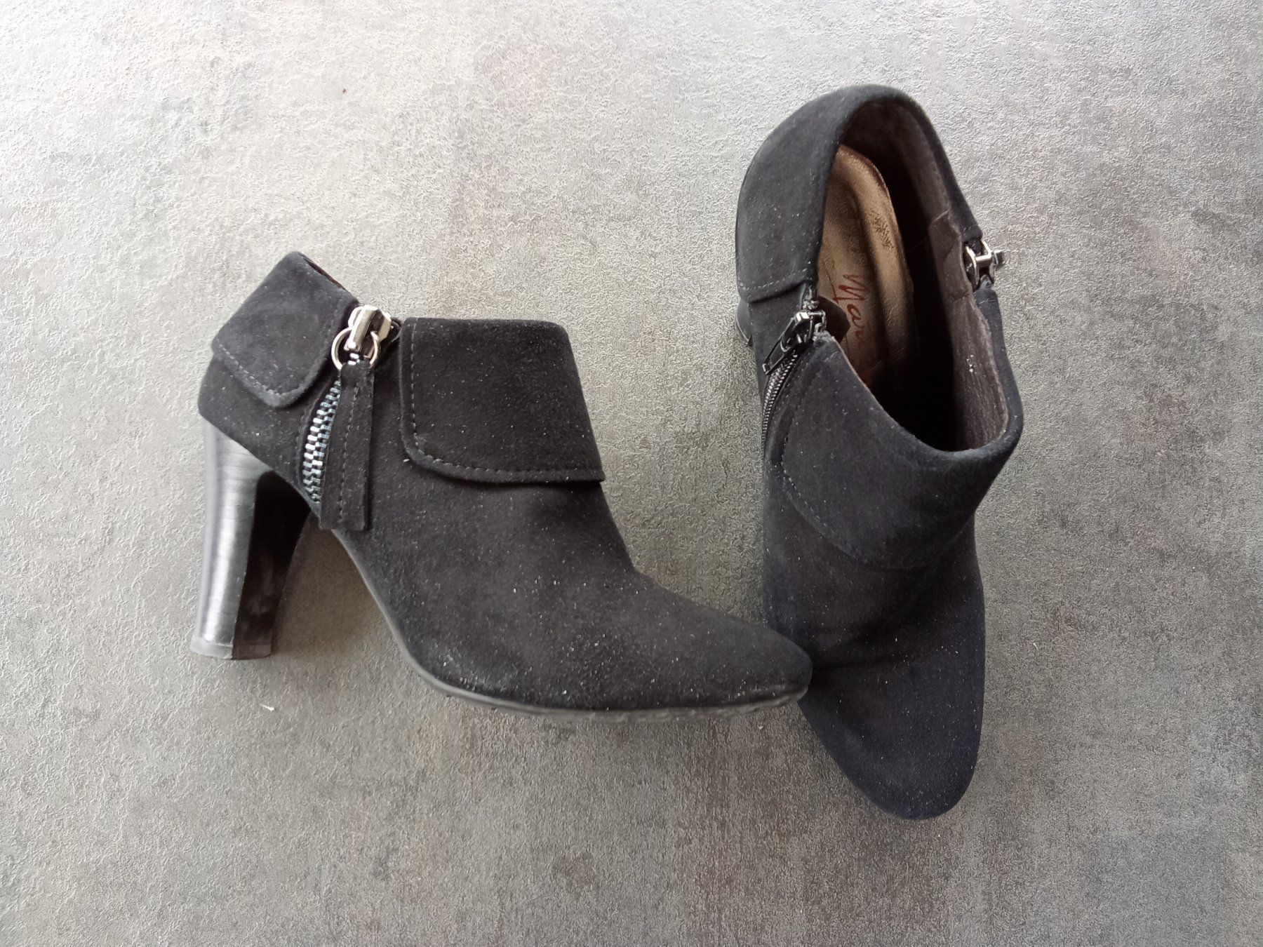 Damenschuhe: Pumpe 37 neuwertig – Gebraucht aus Eschenz von Miamix