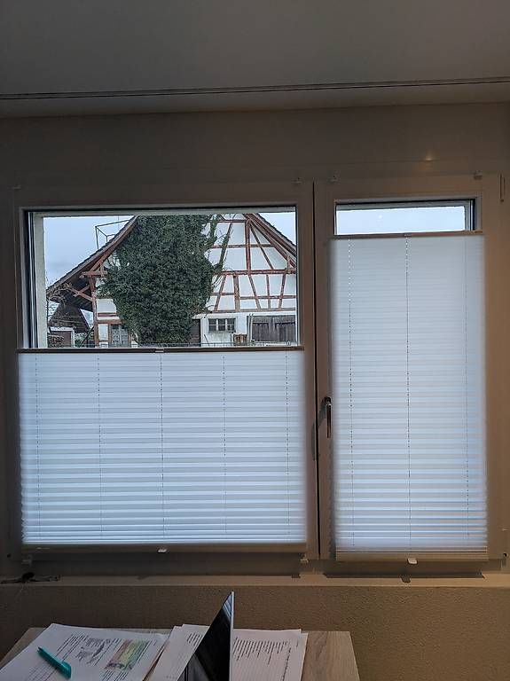 Tende: Plissee, massgefertigt – Usato da Schleinikon venduto da nad_wzt7 1