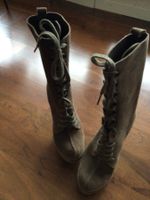 Stiefel. Pedro Garcia.// Neu