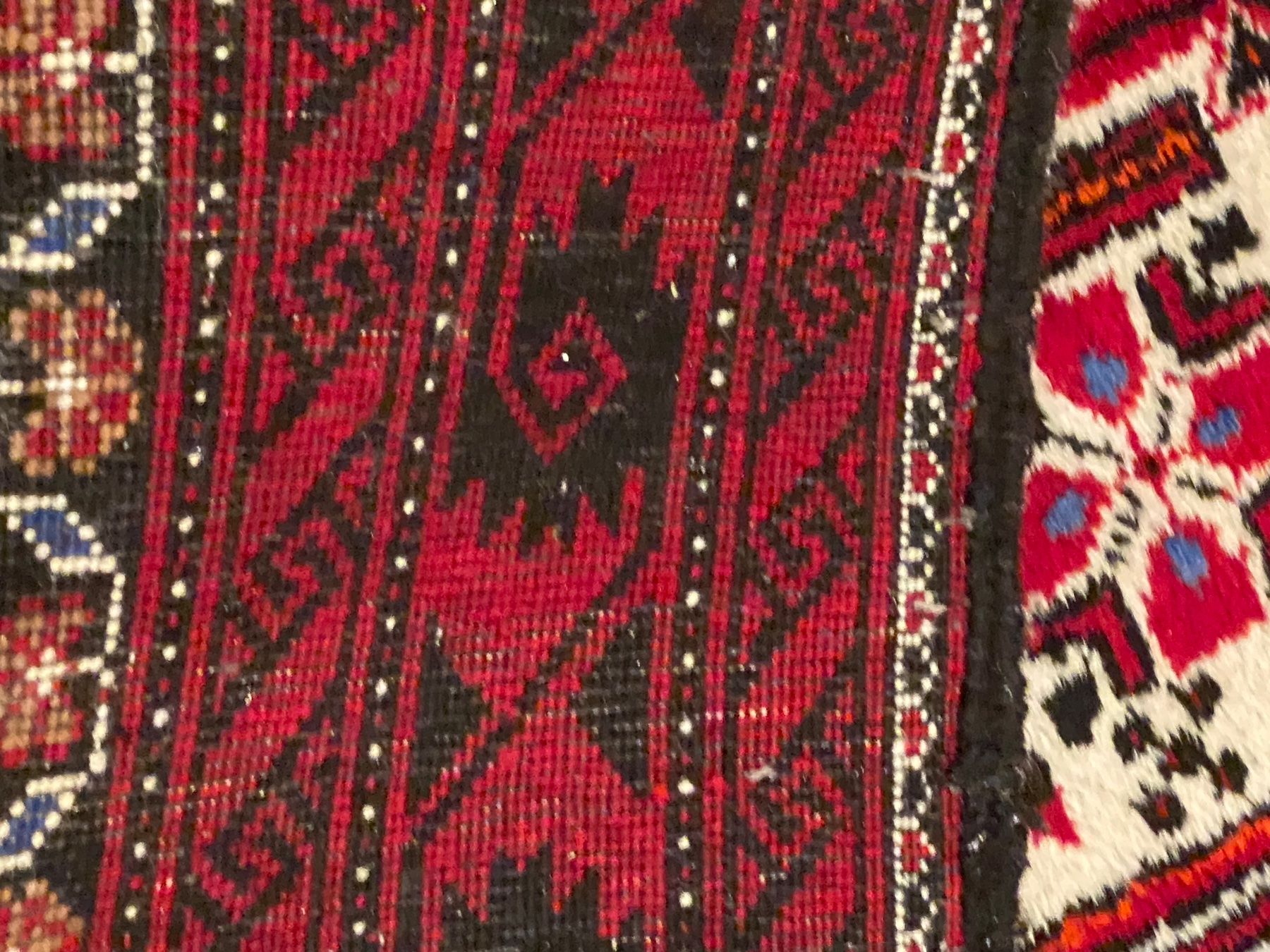 Teppiche: Orientteppich / Läufer 408 x 92.5 cm – Gebraucht aus Dietlikon von sepiwaku 7