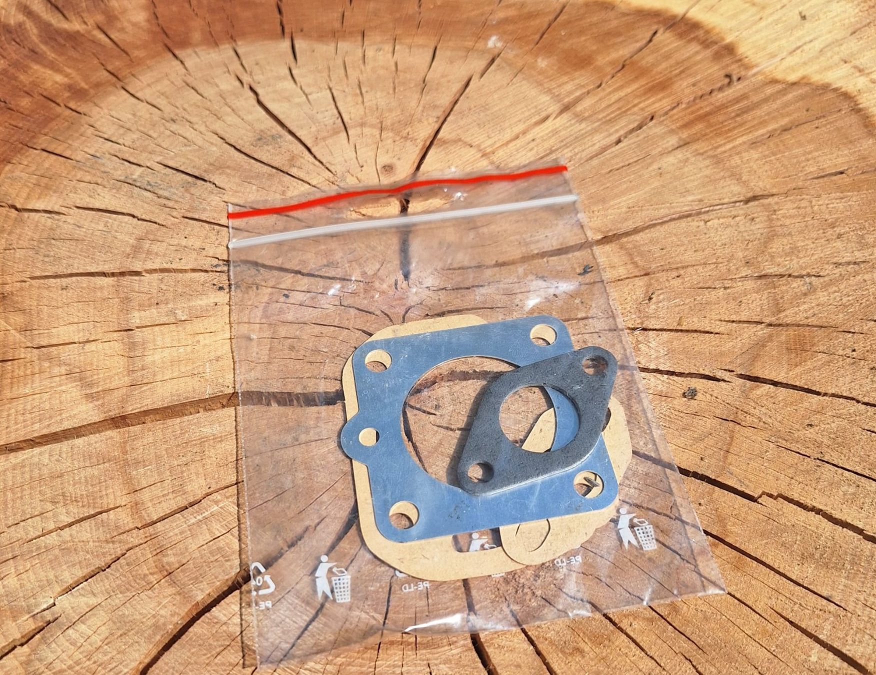 Puch Pièces pour mobylette: Zylinderdichtungen | Puch Maxi E50 – Neuf avec emballage d'origine à Thusis par jan_x9vn
