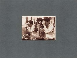 Fotografie Joseph Schorer, Hamburg, Ansi