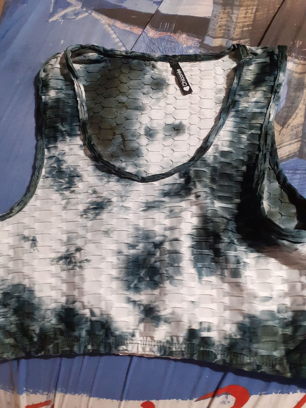 Sonstige Unterwäsche: Damen BH Top Grösse L neu  batik – Neu (gemäss Beschreibung) aus Kloten von elb_9qvr