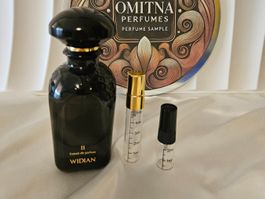 Black 2  by Widian 2ml Abfüllung