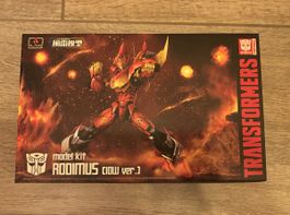 Flame Toys IDW ver Rodimus Transformers