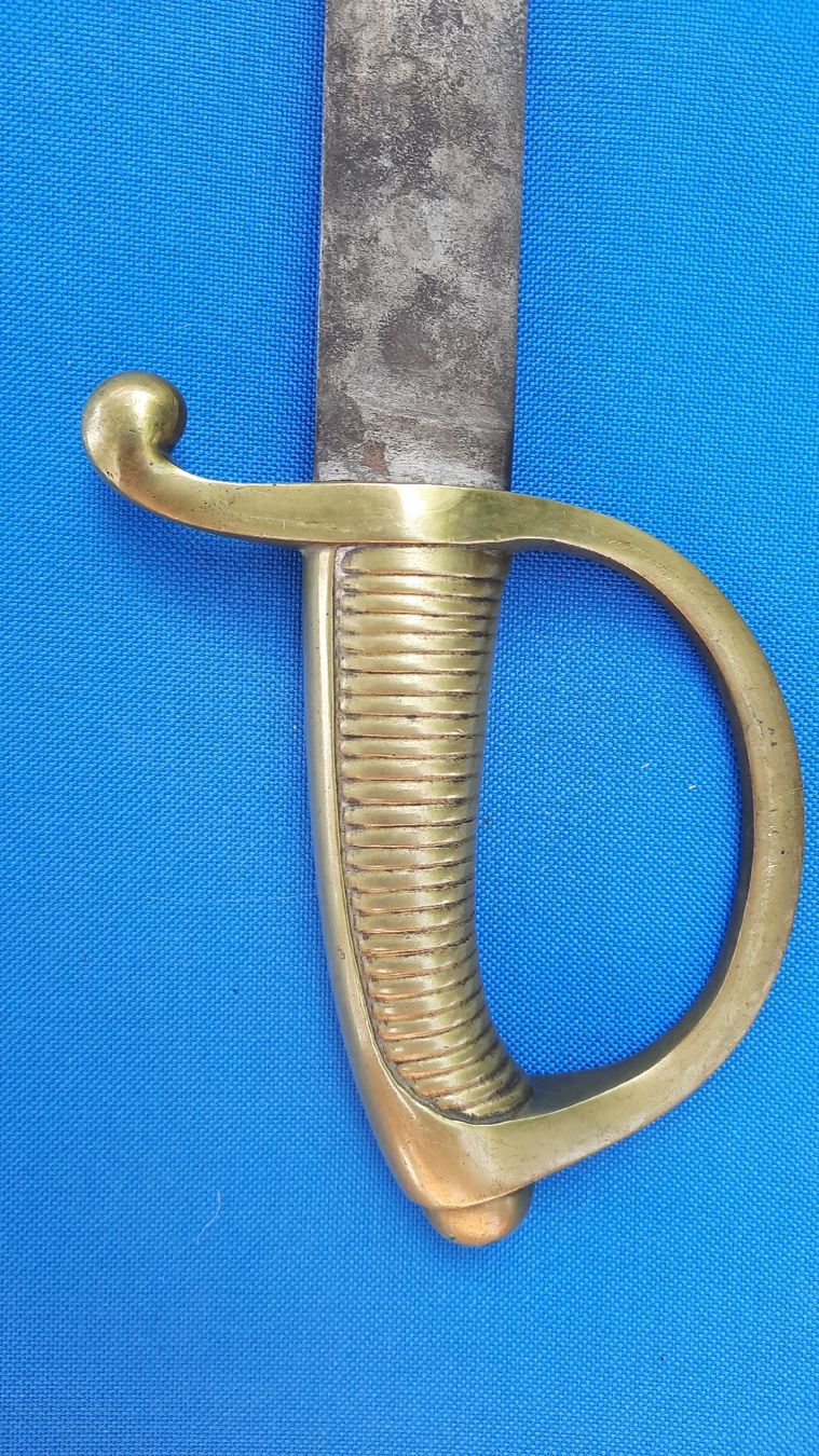 Armes blanches: Kurzsäbel – D'occasion à Pfeffikon LU par elchi8 2