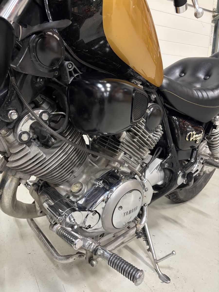Yamaha Chopper: Yamaha Virago 750 – Usato da Altstätten SG venduto da Zero10 3