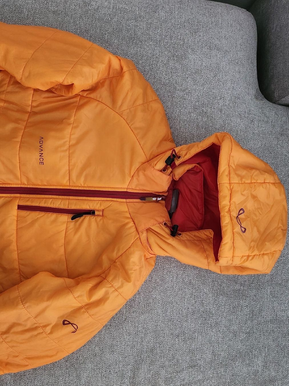 Sport dell'aria & Aquiloni: Advance Softshell Orange – Nuovo (secondo la descrizione) da Yverdon-les-Bains venduto da harryypoter537 3