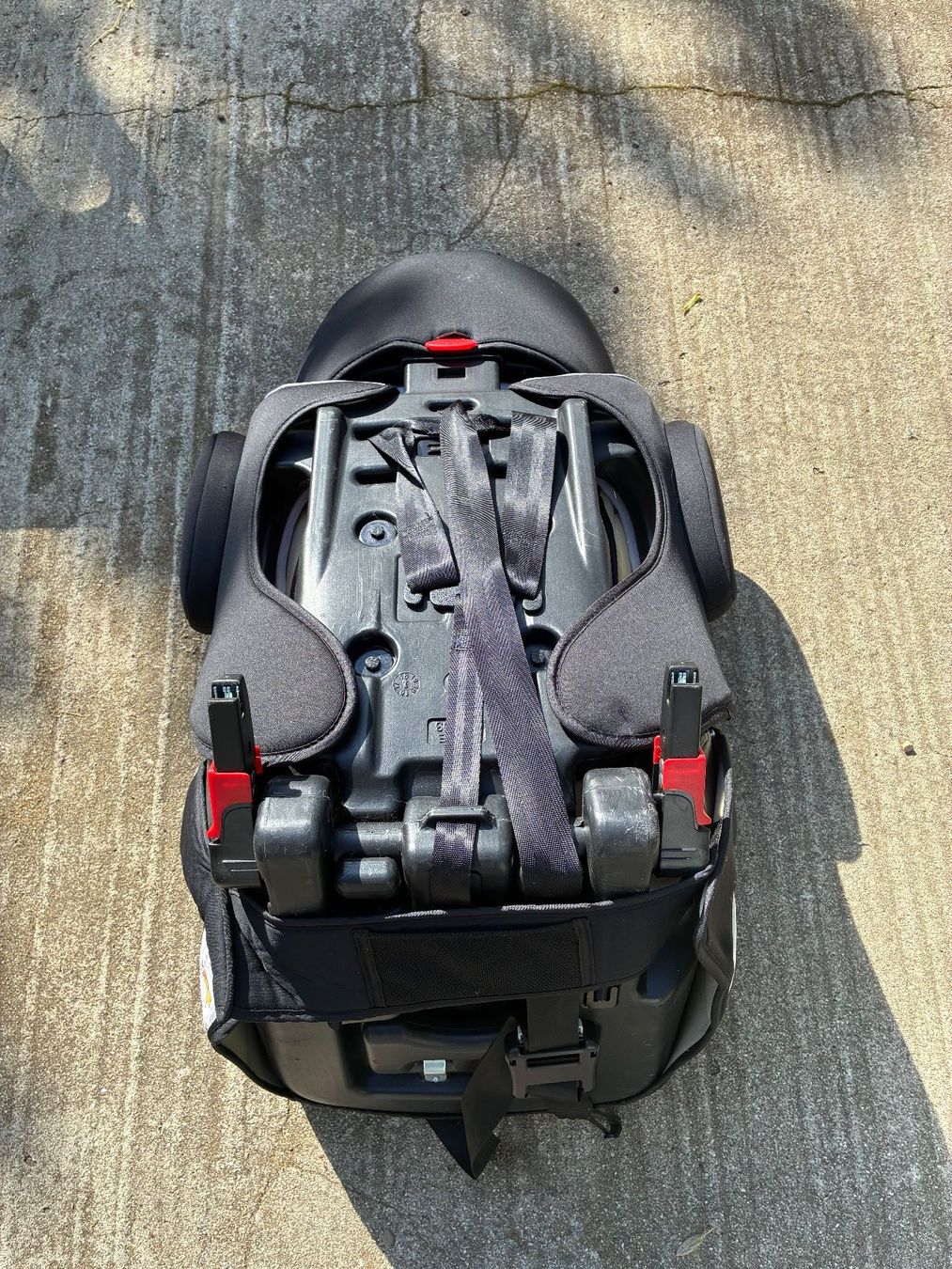 Osann Seggiolini per auto: Siège auto Osann isofix B1 – Usato da Confignon venduto da Gd8 4
