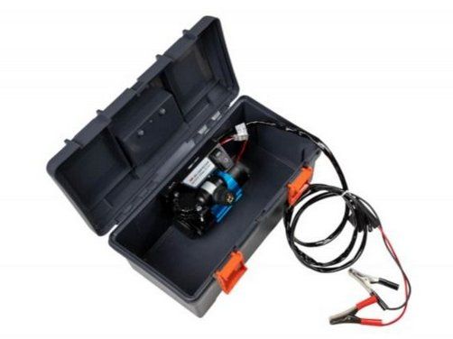 Compressori: Mobiler Kompressor (12 Volt) – Usato da Alpnach-Dorf venduto da Hess-Automobile