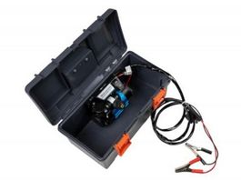 Mobiler Kompressor (12 Volt)