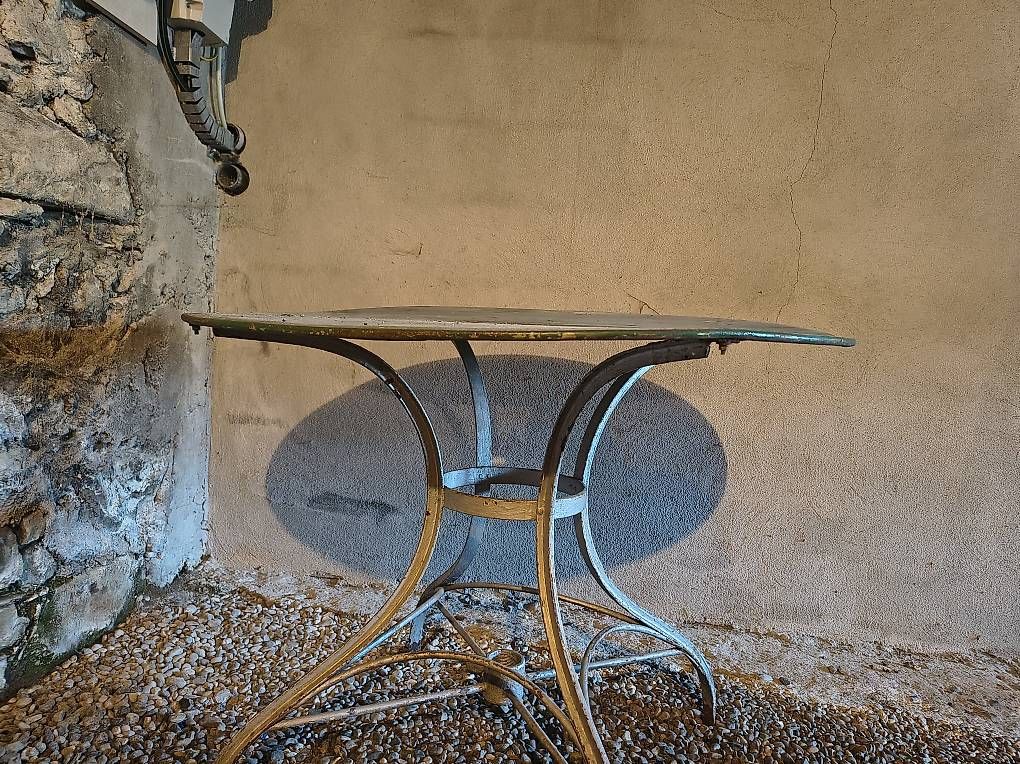 Tavoli: Blechtisch – Usato da Wolfhalden venduto da stingerl88 3