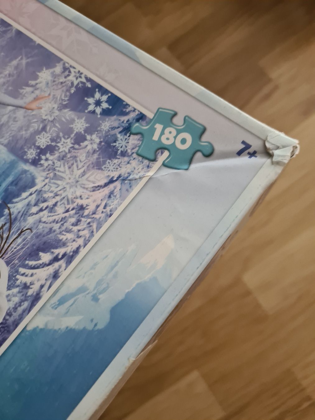 Clementoni Puzzle: Disney Frozen Clementoni 180 er – Usato da Langenthal venduto da Polarisstern 2
