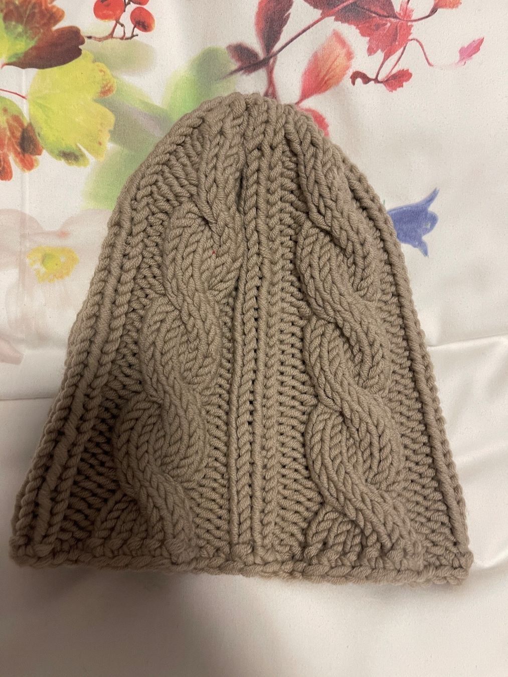 Copricapi, berretti & cappellini: gestrickte Mütze – Nuovo e nell'imballaggio originale da Winterthur venduto da Deal246 2