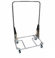 Ständer / Rollwagen für platzsparende Go-Kart Lagerung