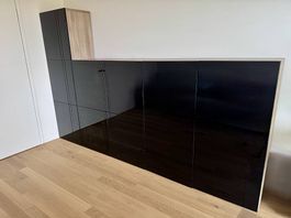 Besta Aufbewahrungskombi