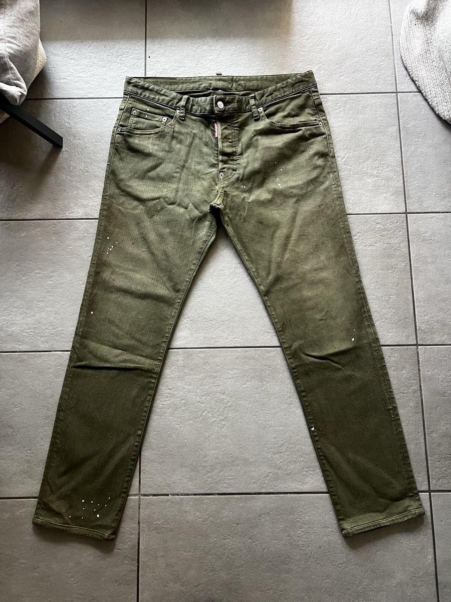 Dsquared2 Jeans: Dsquared2 jeans uomo 54 – Usato da Mendrisio venduto da fly_9wzx 1