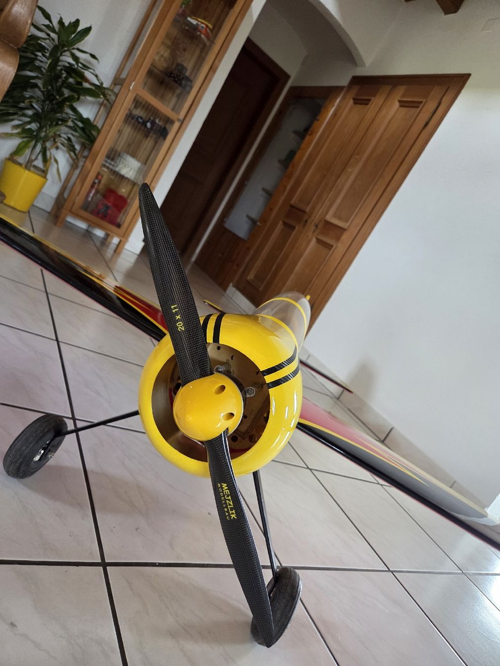 RC Modellbau: Sebart Sukhoi s140 E – Gebraucht aus Besenbüren von oli_6ts9 1